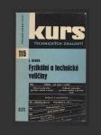 Fyzikální a technické veličiny - náhled