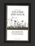 Das Ende der Natur - náhled