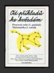 Od příkladů ke hvězdám - náhled