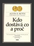Kdo dostává co a proč - náhled
