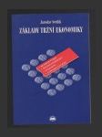 Základy tržní ekonomiky - náhled