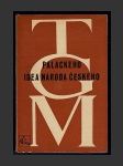 Palackého idea národa českého - náhled