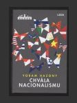 Chvála nacionalismu - náhled
