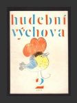 Hudební výchova 2 - náhled
