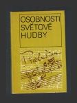 Osobnosti světové hudby - náhled