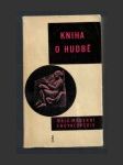 Kniha o hudbě - náhled