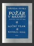 Požár v bazaru - náhled