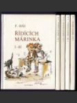 Řídících Márinka I. - V.díl - náhled