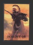 Ocelový oř - náhled