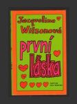 První láska - náhled