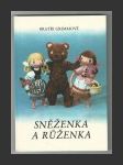 Sněženka a Růženka - náhled