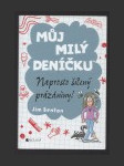 Můj milý deníčku: Naprosto šílený prázdniny! - náhled