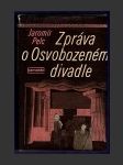 Zpráva o Osvobozeném divadle - náhled