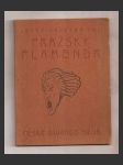 Pražský flamendr - náhled