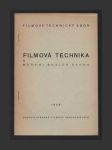 Filmová technika 3 / 1948 - Měření budiče zvuku - náhled