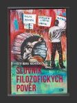 Slovník filozofických pověr - náhled