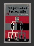 Tajemství špionáže - náhled