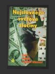 Nejslavnější světové zločiny - náhled