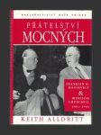 Přátelství mocných - náhled