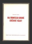 Na frontách druhé světové války - náhled