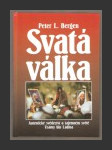 Svatá válka - náhled