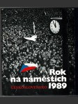 Rok na náměstích - náhled