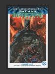 Batman: Detective Comics, kniha druhá - Syndikát obětí - náhled