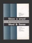 Slovo a smysl  4 - ročník II. - náhled