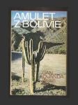 Amulet z Bolívie - náhled