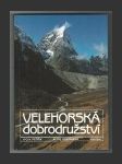 Velehorská dobrodružství - náhled