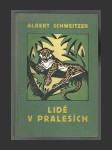 Lidé v pralesích - náhled