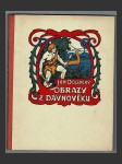 Obrazy z dávnověku - náhled