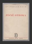 Písně otroka - náhled