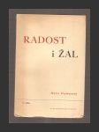 Radost i žal - náhled