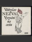 Vyzvání na cestu - náhled