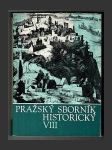 Pražský sborník historický VIII. - náhled