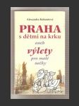 Praha s dětmi na krku aneb výlety pro malé nožky - náhled