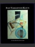 Ivan Vasilievich Kliun - náhled