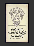 Slabikář návštěvníků památek - náhled