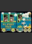 Big Speedy Train - náhled