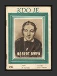 Robert Owen - náhled