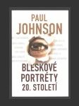 Bleskové portréty 20.století - náhled