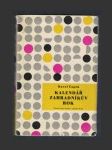 Kalendář - Zahradníkův rok - náhled