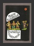 Truhlička malovaná - náhled