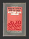 Každý své břímě - náhled