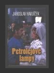 Petrolejové lampy - náhled