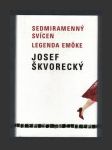 Sedmiramenný svícen / Legenda Emöke - náhled