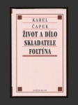 Život a dílo skladatele Foltýna - náhled