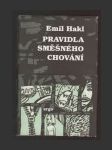Pravidla směšného chování - náhled