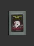 Texas hold´em poker. Průvodce začínajícího hráče - náhled
